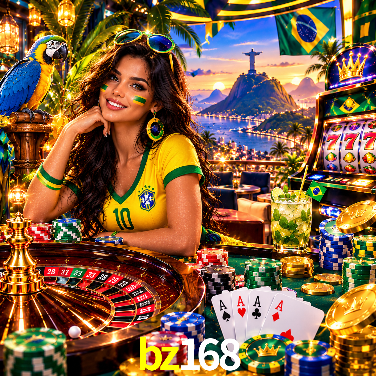 Explorando a Categoria de Eventos em Apostas na bz168