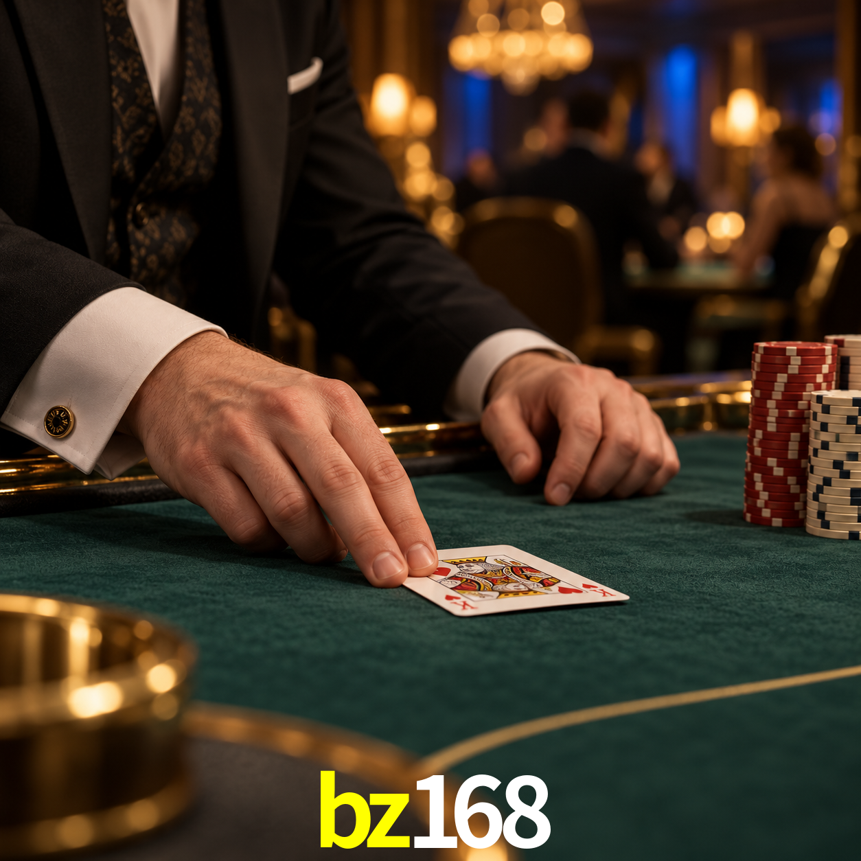 Casino VIP bz168