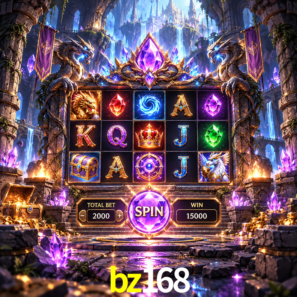 Jogos Exclusivos bz168