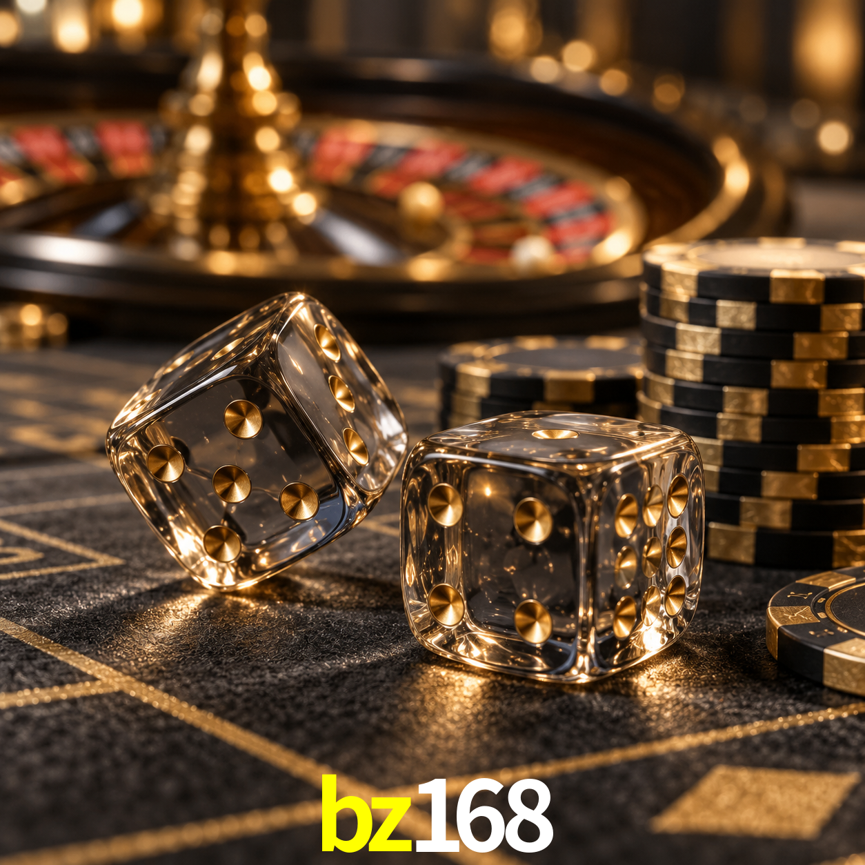 Welcome Bonus bz168