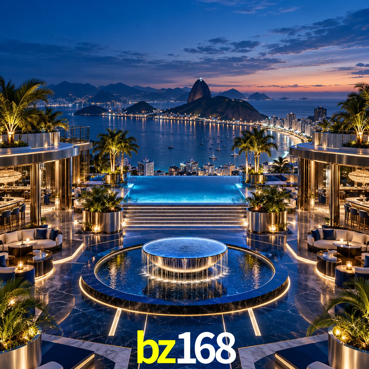 Responsive Design bz168