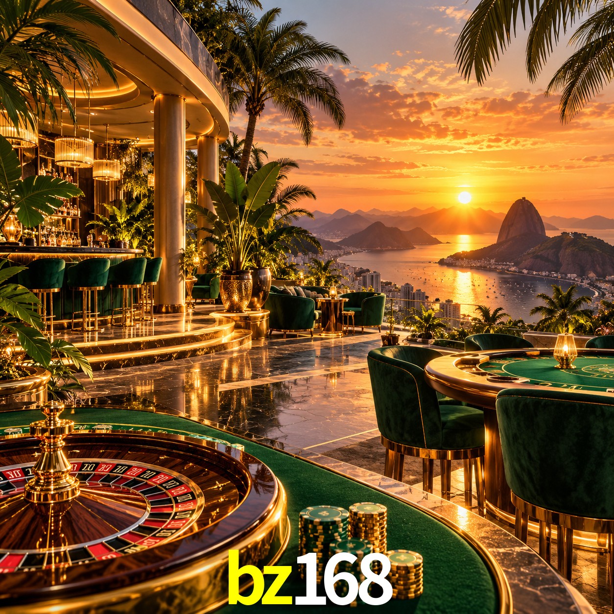 bz168: A Experiência de Casino com Jogos de Mesa ao Vivo