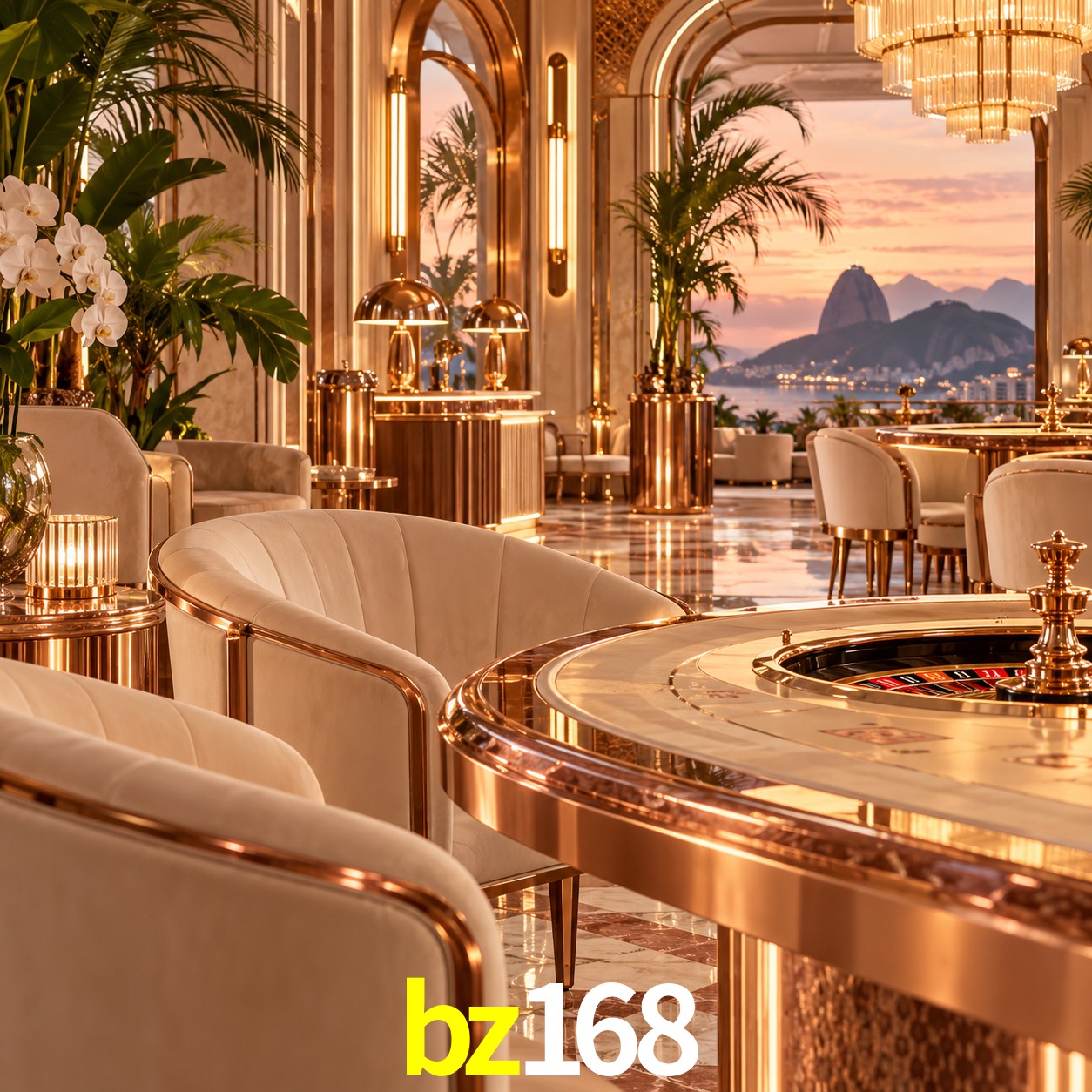 Account Benefits bz168