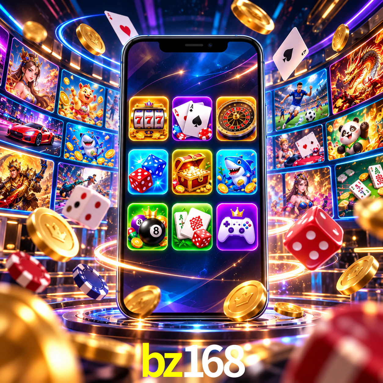 Design Responsivo bz168