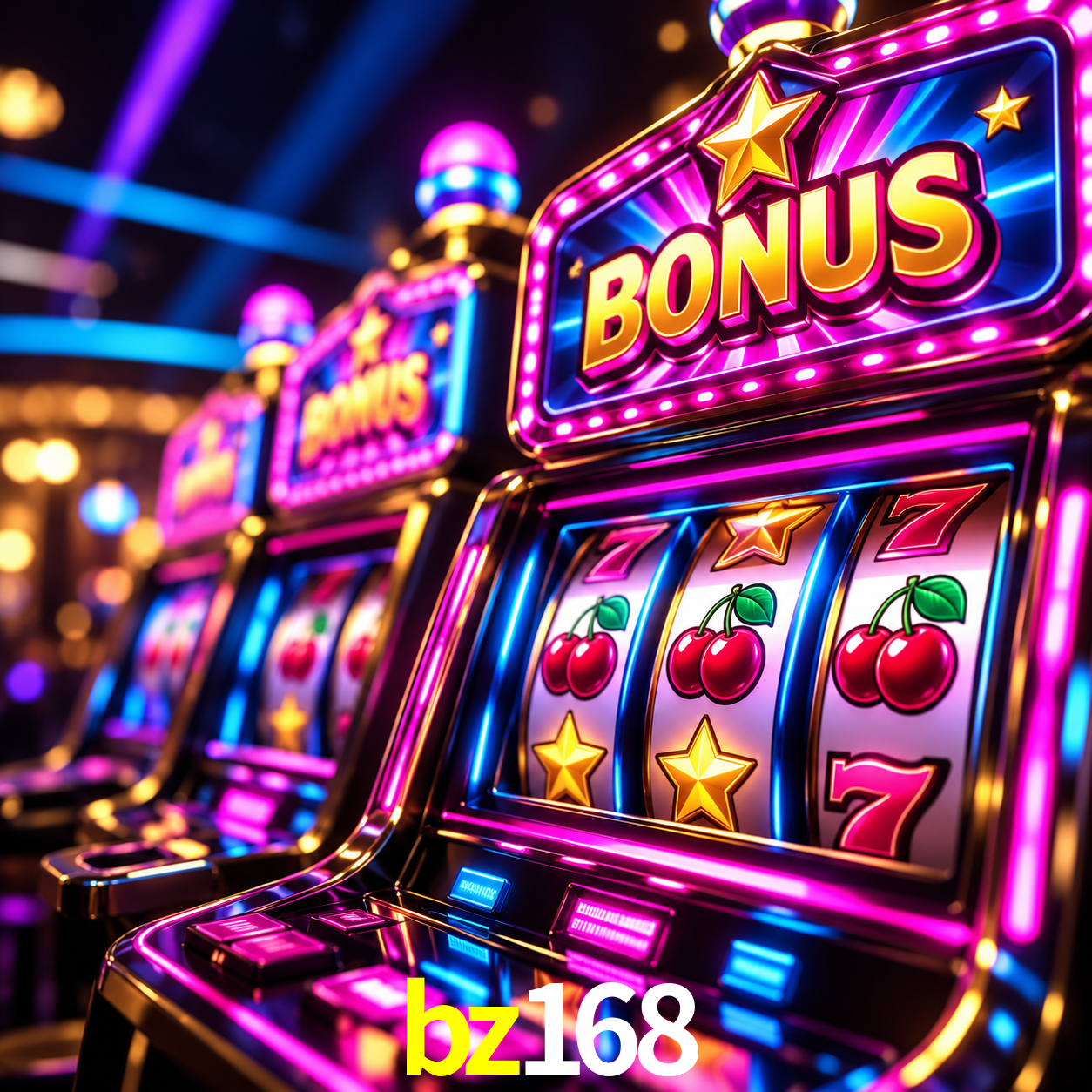 Jogos de Slot bz168