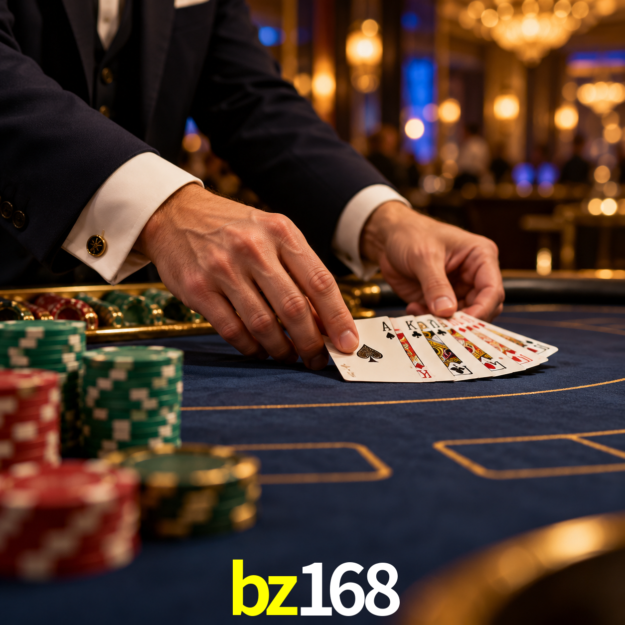 cassino bz168