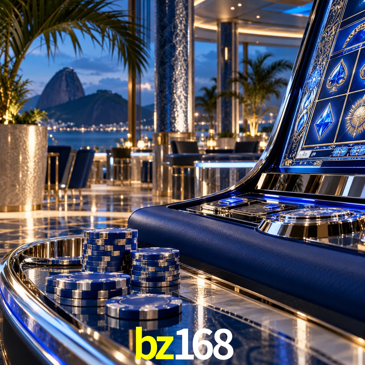 Descubra a Magia dos Jogos de Arcade no bz168